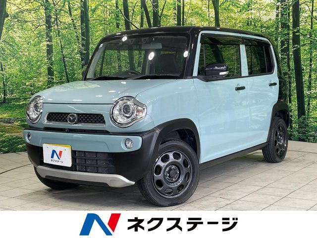 マツダ フレアクロスオーバー 