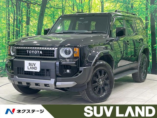 トヨタ ランドクルーザー250 