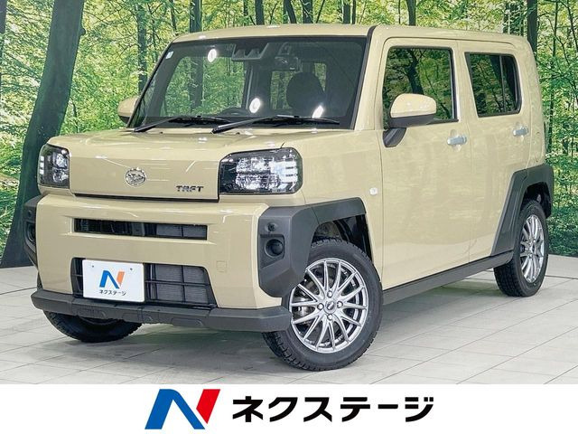 ダイハツ タフト 