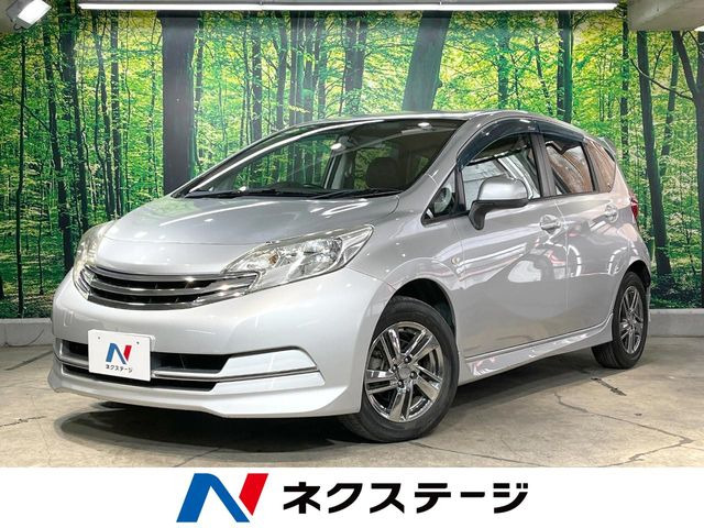 日産 ノート 
