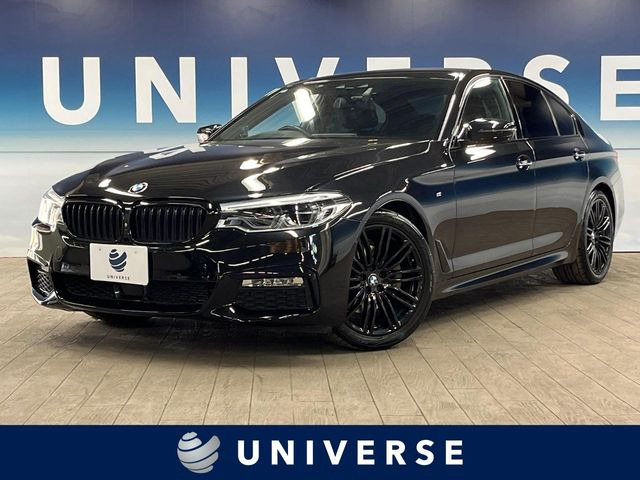 BMW 5シリーズセダン 
