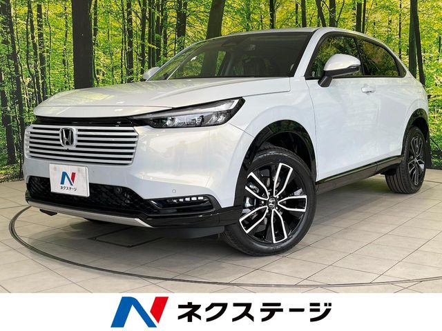 ホンダ ヴェゼル 