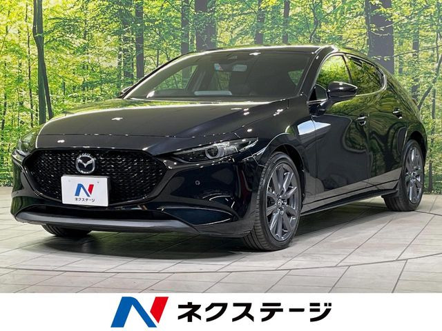 マツダ MAZDA3ファストバック 