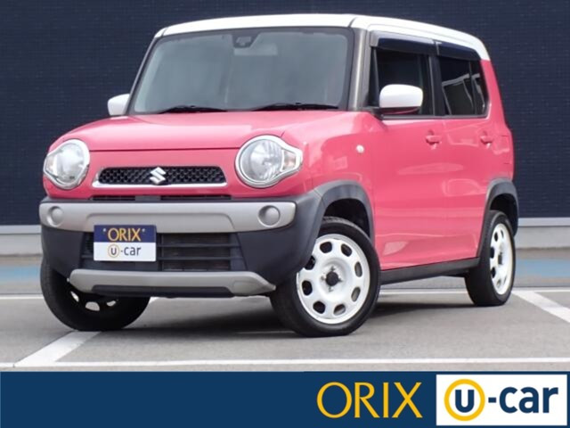 スズキ ハスラー 