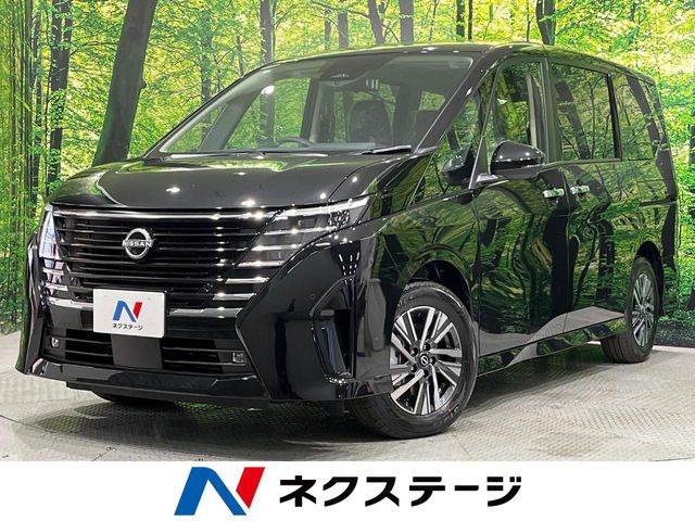 日産 セレナ 