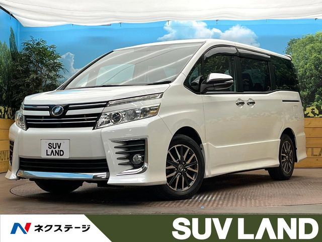 トヨタ ヴォクシー 