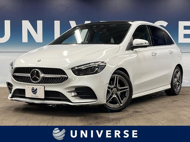 メルセデス・ベンツ Bクラス 