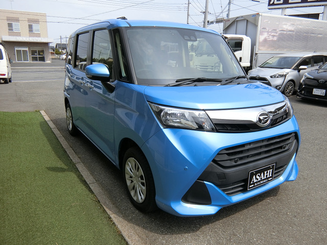 ダイハツ トール 