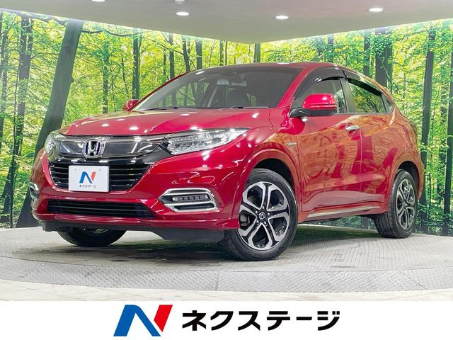 ホンダ ヴェゼル 