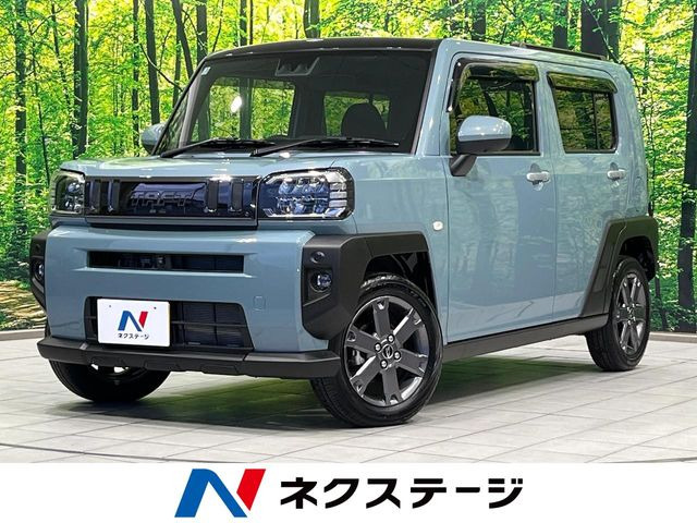 ダイハツ タフト 