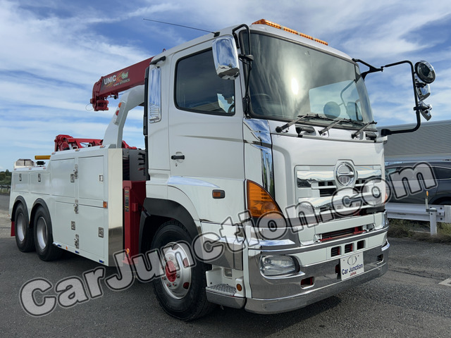 日野 プロフィア 