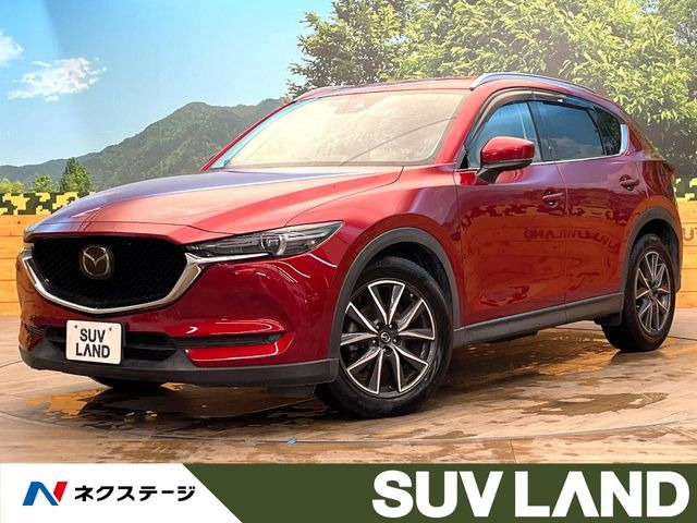 マツダ CX-5 
