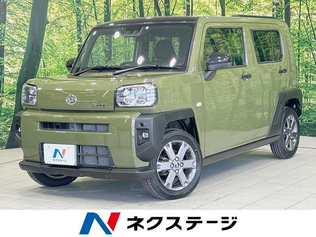 ダイハツ タフト 