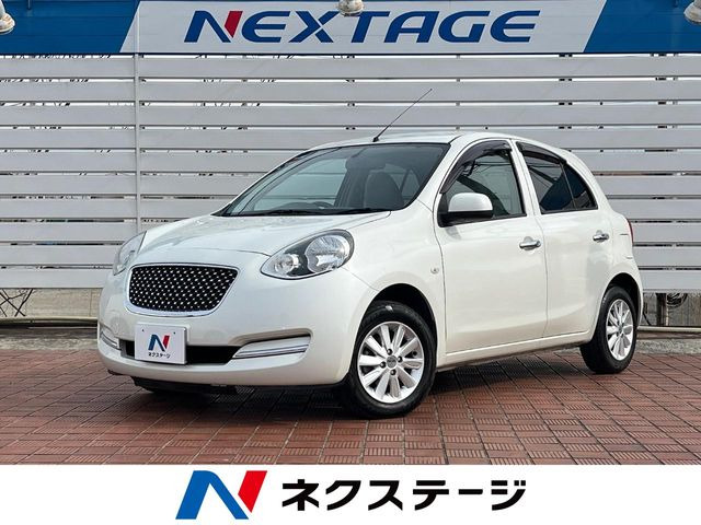 日産 マーチ 