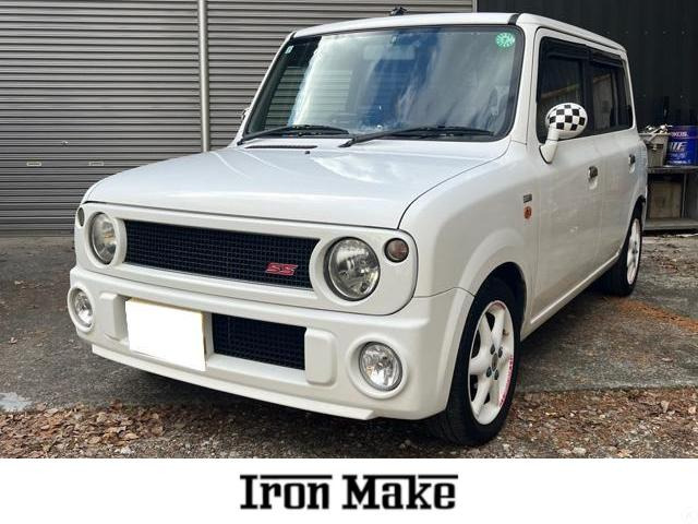 スズキ アルトラパン 