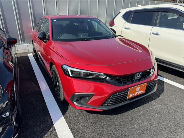 ホンダ シビック 