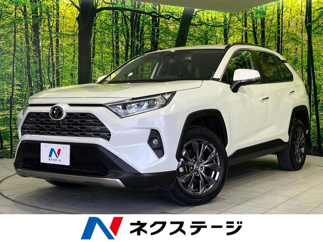 トヨタ RAV4 