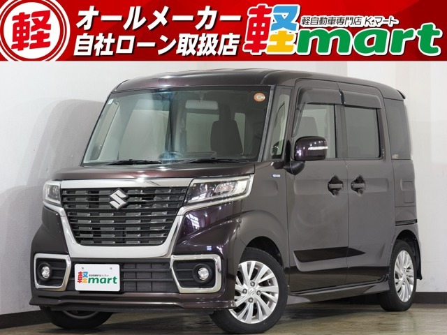 スズキ スペーシアカスタム 