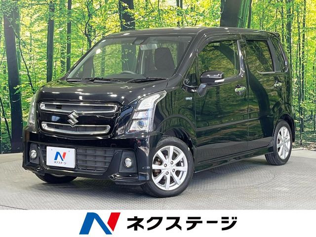 スズキ ワゴンRスティングレー 