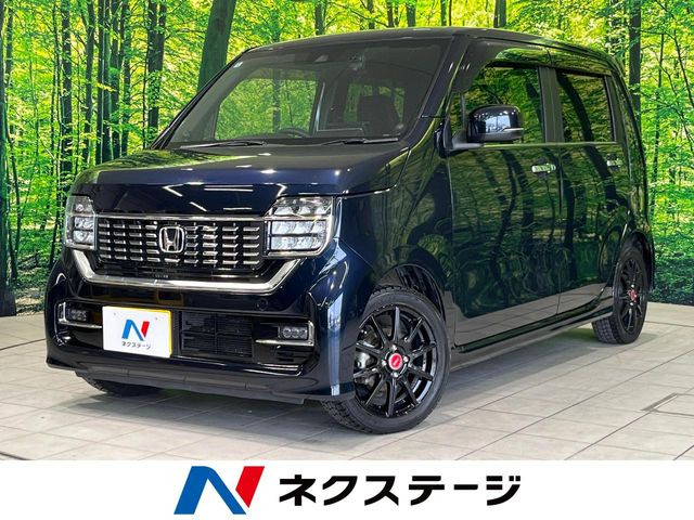 ホンダ N-WGNカスタム 