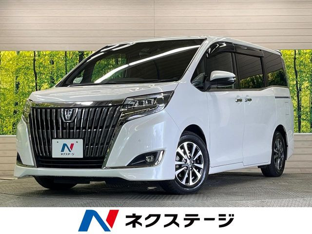 トヨタ エスクァイア 