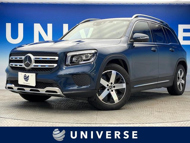 メルセデス・ベンツ GLB 