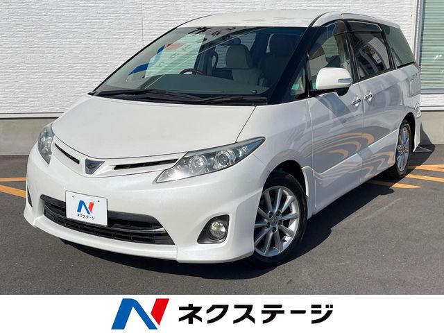 トヨタ エスティマ 