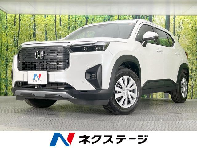 ホンダ WR-V 