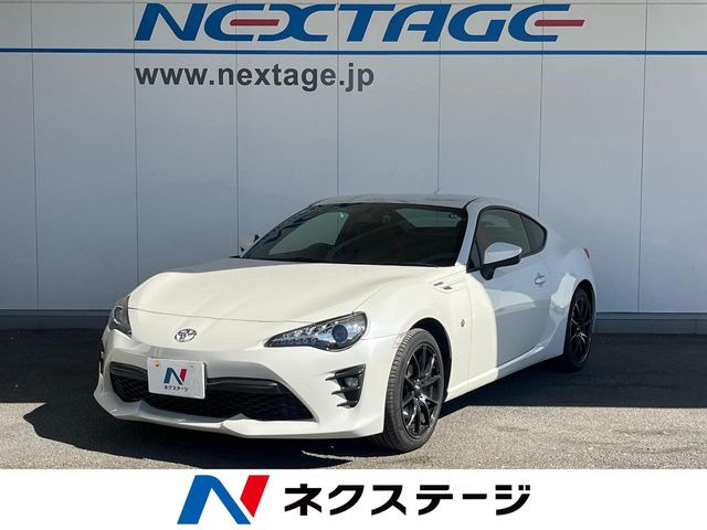 トヨタ 86 