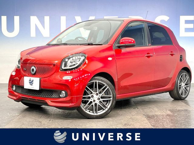 スマート スマートフォーフォー 