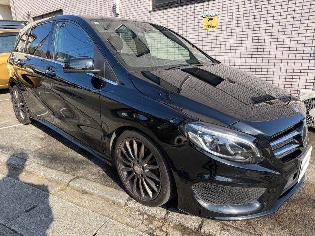 メルセデス・ベンツ Bクラス 