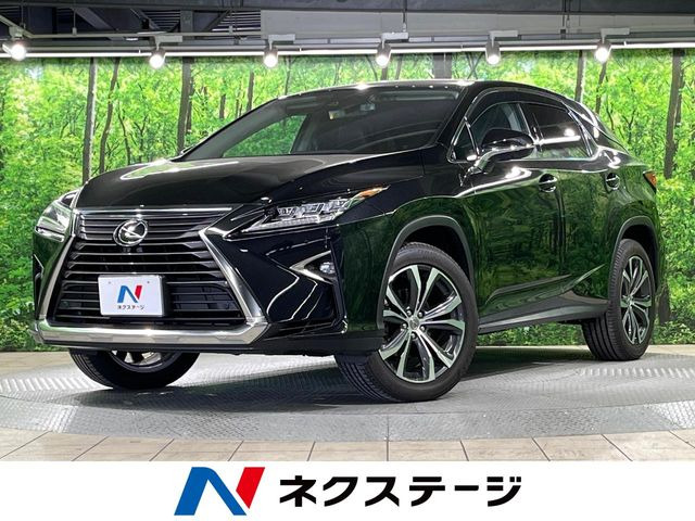 レクサス RX 
