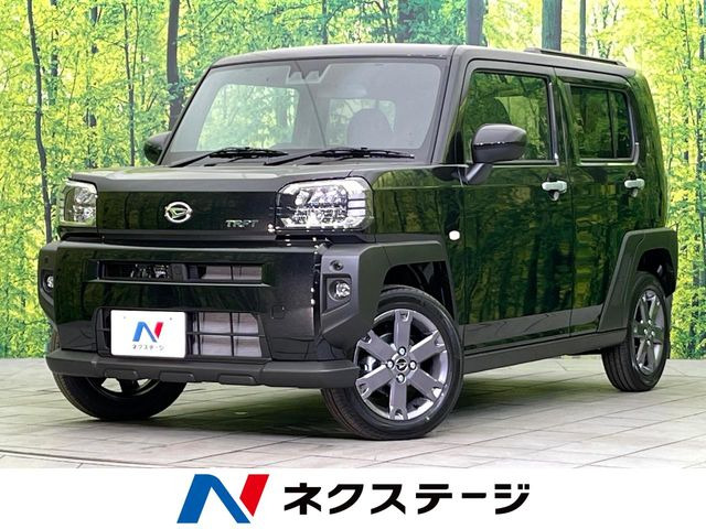 ダイハツ タフト 