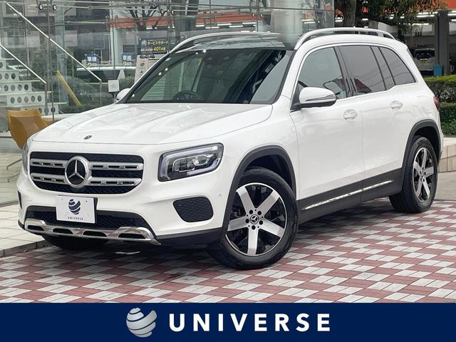 メルセデス・ベンツ GLB 