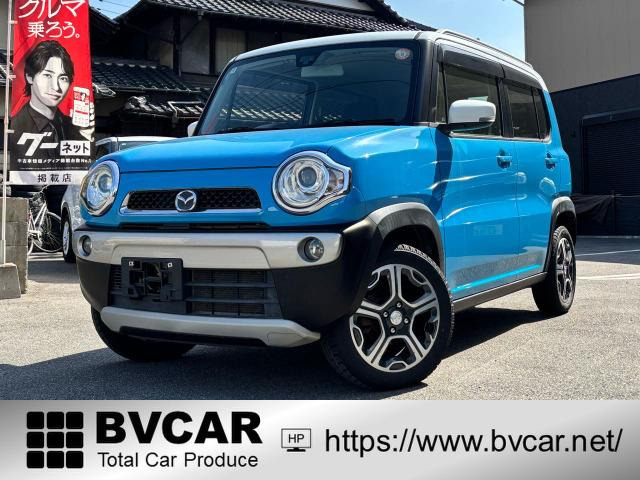 マツダ フレアクロスオーバー 