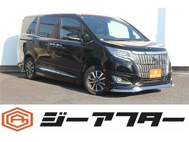 トヨタ エスクァイア 