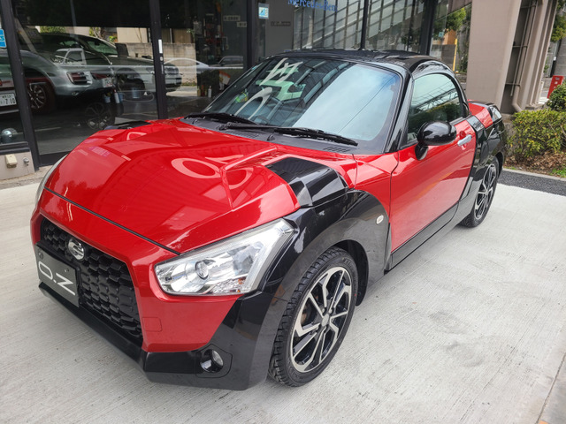 ダイハツ コペン 