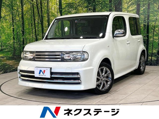 日産 キューブ 
