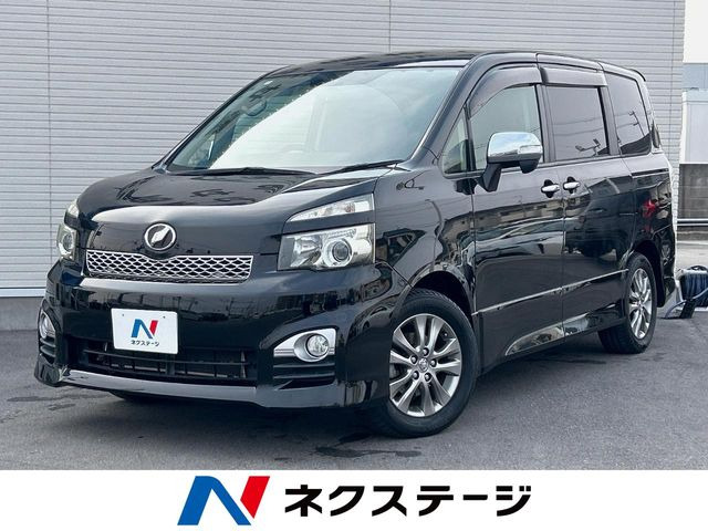 トヨタ ヴォクシー 