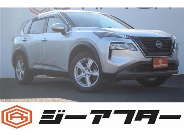 日産 エクストレイル 
