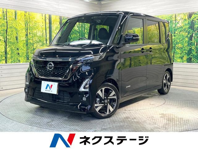 日産 ルークス 