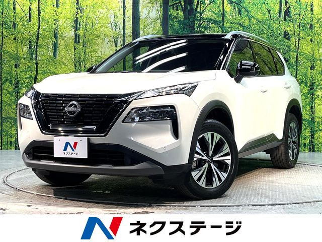 日産 エクストレイル 