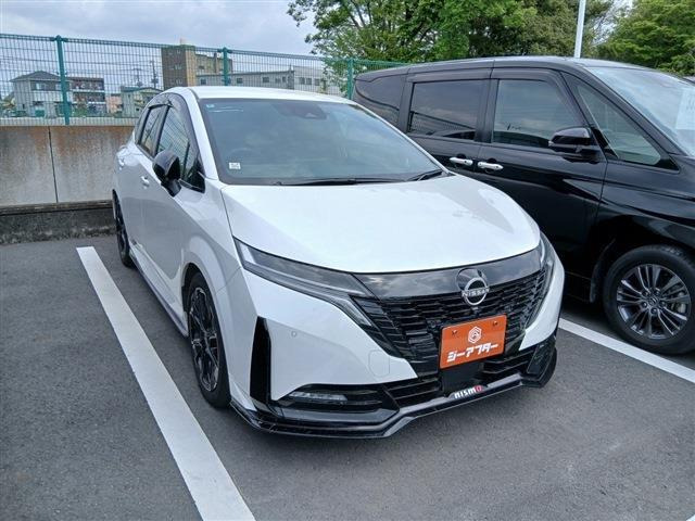 日産 ノートオーラ 