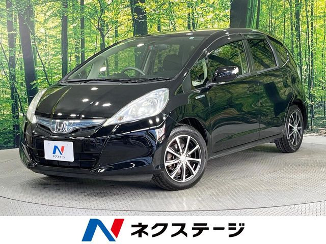 ホンダ フィットハイブリッド 