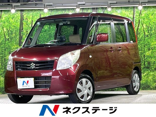 スズキ パレット 