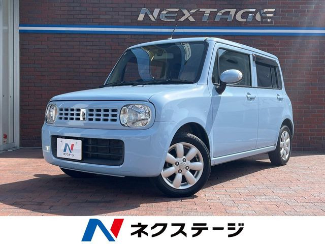 スズキ アルトラパン 