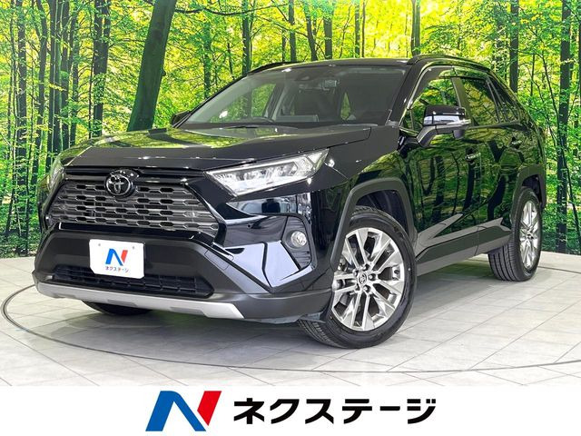 トヨタ RAV4 