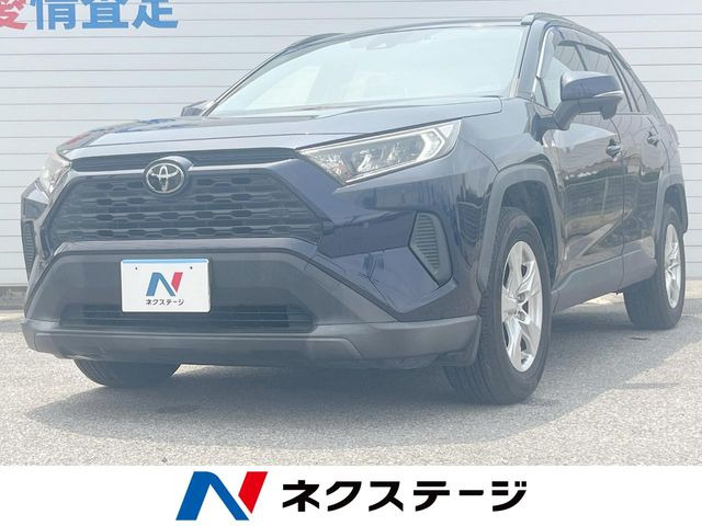 トヨタ RAV4 