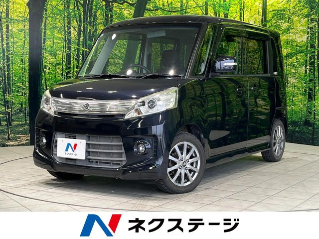 スズキ スペーシアカスタム 