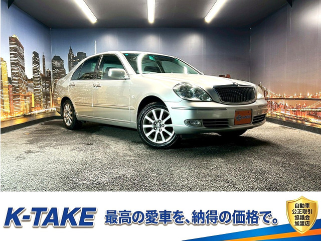 トヨタ ブレビス 